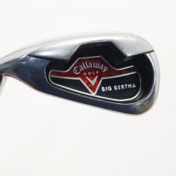 Callaway Big Bertha 2006 4 Iron Lite Flex Graphite 1021255 Good Left Hand Lh