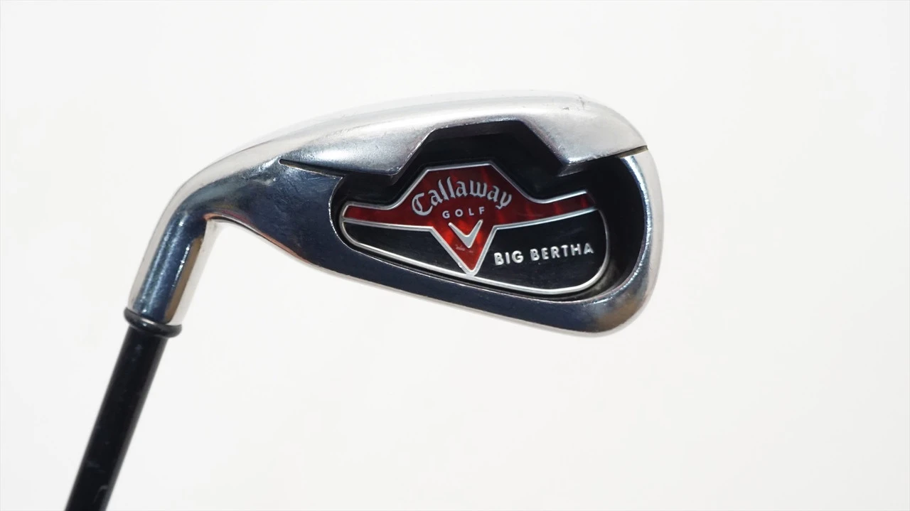 Callaway Big Bertha 2006 4 Iron Lite Flex Graphite 1021255 Good Left Hand Lh 1 Callaway Big Bertha 2006 4 Iron Lite Flex Graphite 1021255 Good Left Hand Lh