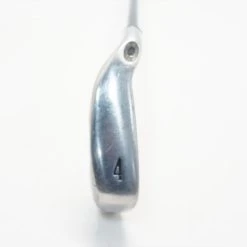 Alternative view of Callaway Big Bertha 2006 4 Iron Lite Flex Graphite 1021255 Good Left Hand Lh