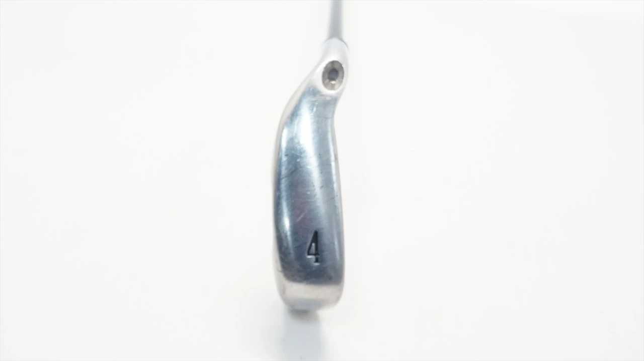 Callaway Big Bertha 2006 4 Iron Lite Flex Graphite 1021255 Good Left Hand Lh 2 Callaway Big Bertha 2006 4 Iron Lite Flex Graphite 1021255 Good Left Hand Lh - Image 2