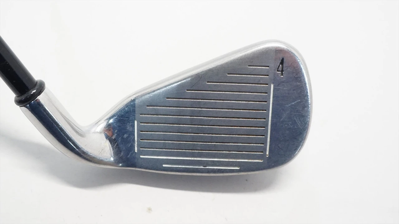 Callaway Big Bertha 2006 4 Iron Lite Flex Graphite 1021255 Good Left Hand Lh 3 Callaway Big Bertha 2006 4 Iron Lite Flex Graphite 1021255 Good Left Hand Lh - Image 3