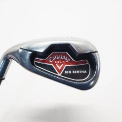 Callaway Big Bertha 2006 5 Iron Lite Flex Graphite 1021256 Good Left Hand Lh
