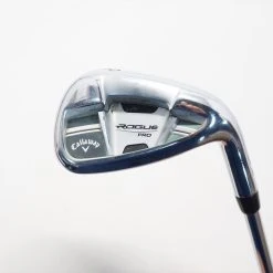 Callaway Rogue Pro Pw Pitching Wedge Stiff Flex Max Kbs Steel 1021266 Mint