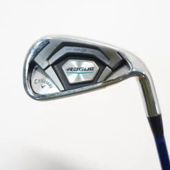 Callaway Rogue 7 Iron Regular Flex Project X Graphite 1021280 Excellent