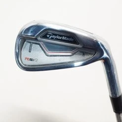 Taylormade Rsi 2 4 Iron Stiff Flex Steelfiber I110 Graphite 1021345 Mint