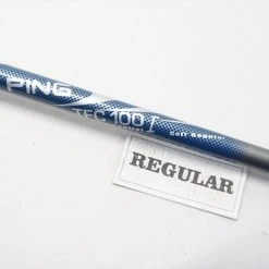 Ping G5 5 Iron Soft Regular Senior Flex Tfc 100 I Graphite 1022092 Good -Titleist Shop 01022092 4 84364.1670964682