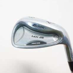 Mizuno Mx 25 9 Iron Extra Stiff Flex Steel 1022363 Fair