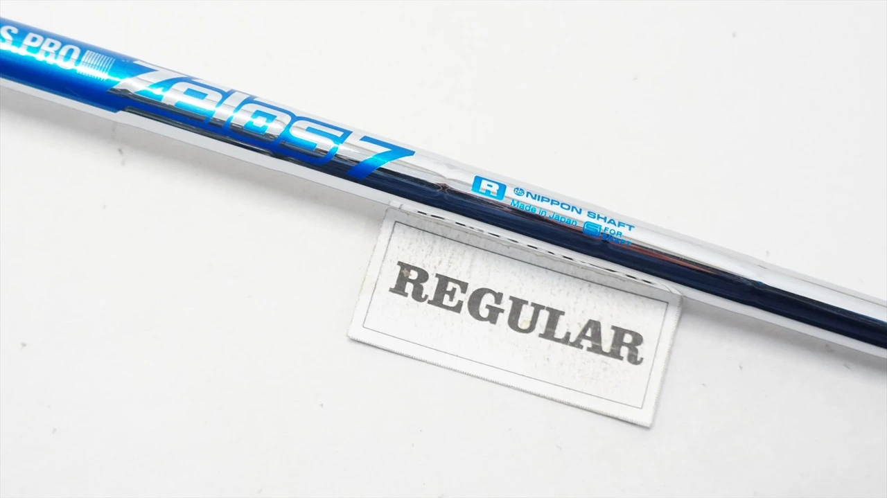 Srixon Zx4 5 Iron Regular Flex Zelos 7 Steel 1023200 Excellent 4 Srixon Zx4 5 Iron Regular Flex Zelos 7 Steel 1023200 Excellent - Image 4