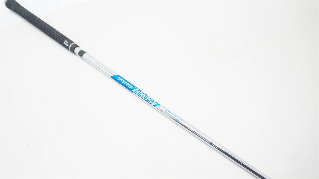 Srixon Zx4 5 Iron Regular Flex Zelos 7 Steel 1023200 Excellent 5 Srixon Zx4 5 Iron Regular Flex Zelos 7 Steel 1023200 Excellent - Image 5