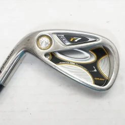 Taylormade R7 Draw 4 Iron Regular Flex T-Step 90 Steel 1023327 Good Left Hand Lh -Titleist Shop 01023327 2 27328.1672863290