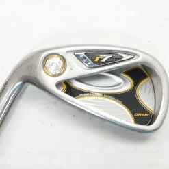 Taylormade R7 Draw 5 Iron Regular Flex T-Step 90 Steel 1023328 Good Left Hand Lh -Titleist Shop 01023328 2 55361.1672863203