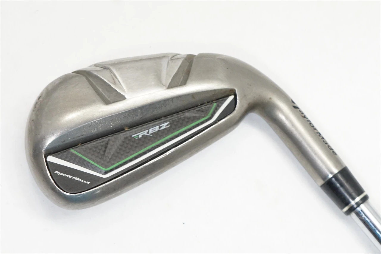Taylormade Rocketballz 4 Iron Regular Flex Steel 1023590 Good 2 Taylormade Rocketballz 4 Iron Regular Flex Steel 1023590 Good - Image 2
