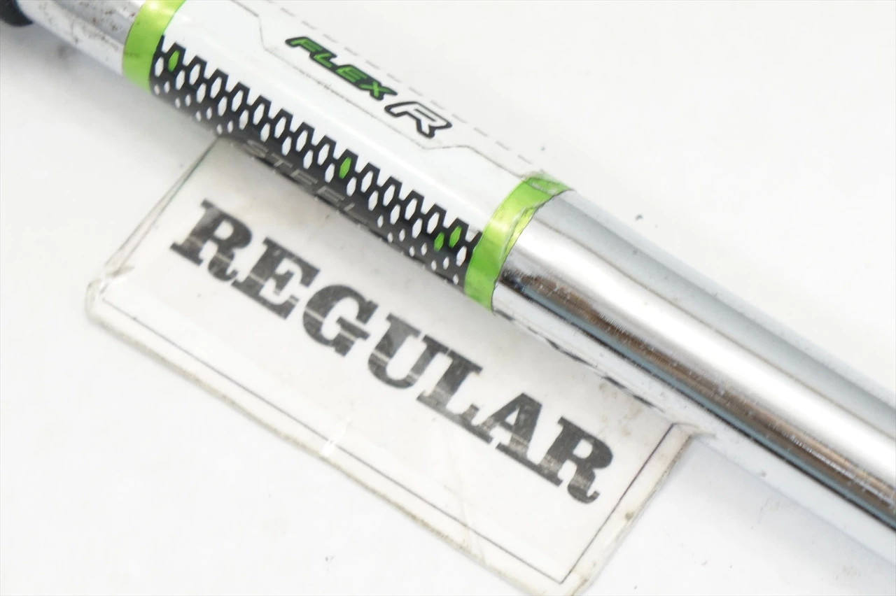 Taylormade Rocketballz 4 Iron Regular Flex Steel 1023590 Good 5 Taylormade Rocketballz 4 Iron Regular Flex Steel 1023590 Good - Image 5