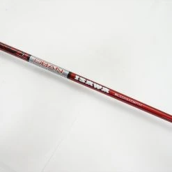 New Oban Isawa Red 04 65G Stiff 46" Driver Shaft .335 1025259