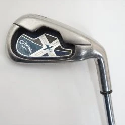 Callaway X-18R 4 Iron Uniflex Flex Steel 1026214 Good