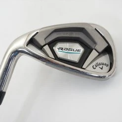 Callaway Rogue 7 Iron Regular Flex Synergy Graphite 1026216 Good Left Hand Lh