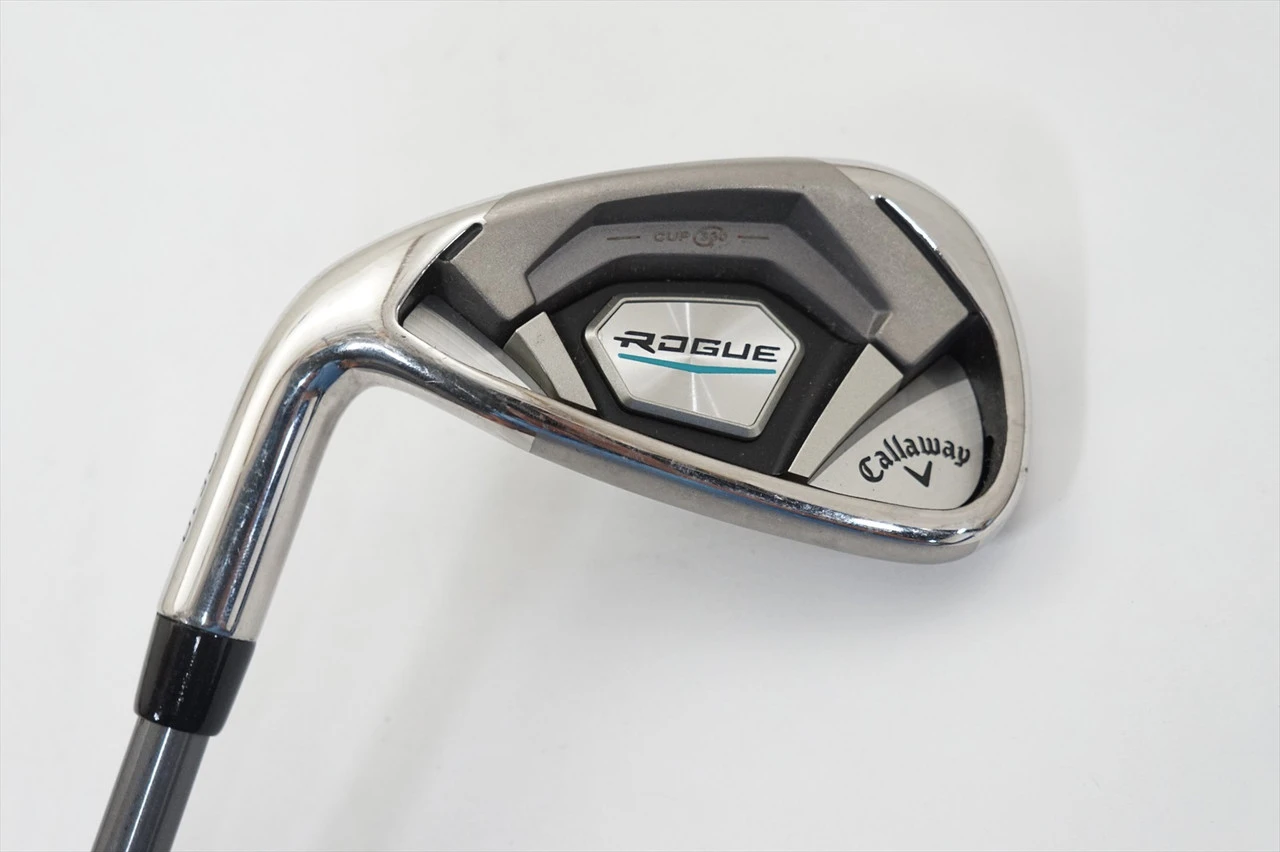 Callaway Rogue 7 Iron Regular Flex Synergy Graphite 1026216 Good Left Hand Lh 1 Callaway Rogue 7 Iron Regular Flex Synergy Graphite 1026216 Good Left Hand Lh