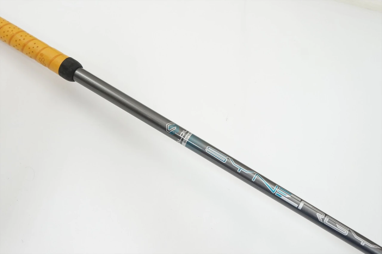 Callaway Rogue 7 Iron Regular Flex Synergy Graphite 1026216 Good Left Hand Lh 4 Callaway Rogue 7 Iron Regular Flex Synergy Graphite 1026216 Good Left Hand Lh - Image 4