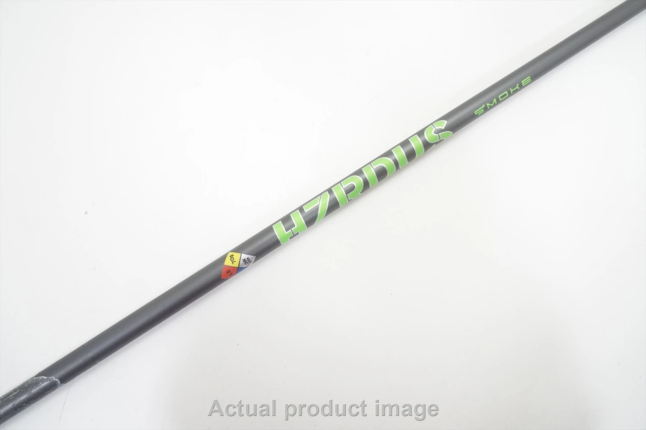 Project X Hzrdus Smoke Green 70 6.5 70G X-STIFF 44.25" Driver Shaft Ping 1026905 1 Project X Hzrdus Smoke Green 70 6.5 70G X-STIFF 44.25" Driver Shaft Ping 1026905