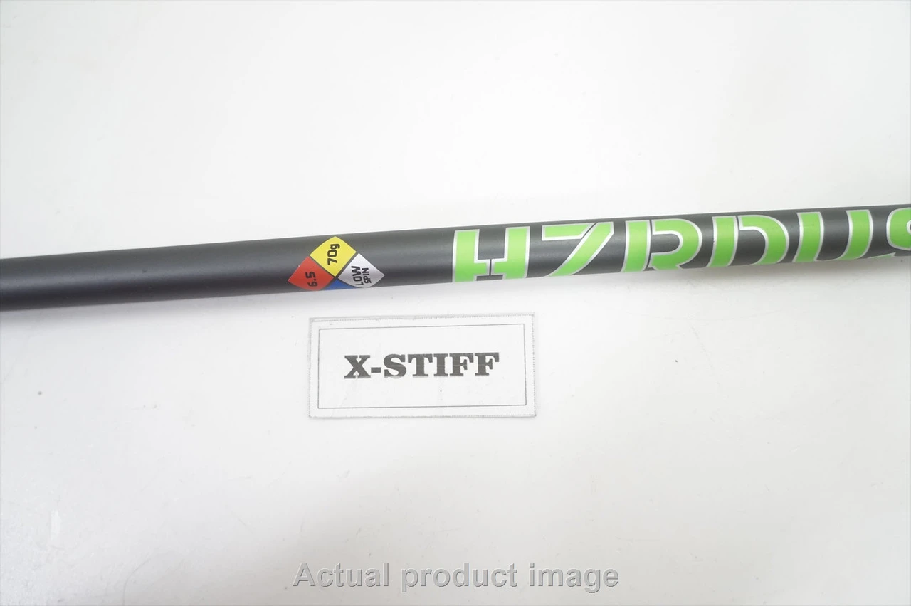 Project X Hzrdus Smoke Green 70 6.5 70G X-STIFF 44.25" Driver Shaft Ping 1026905 2 Project X Hzrdus Smoke Green 70 6.5 70G X-STIFF 44.25" Driver Shaft Ping 1026905 - Image 2
