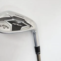 Callaway Apex 19 9 Iron Regular Flex Recoil Zt9 Graphite 1027322 Good