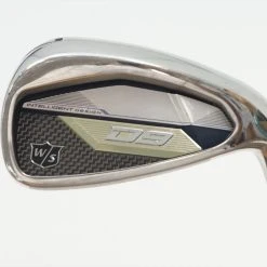 Wilson D9 7 Iron Senior Flex Tensei Graphite 1027534 Excellent