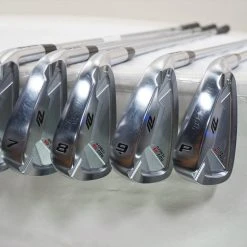 New Level 902-Os Forged Iron Set 6-Pw Regular Flex Elevate Mph 95 1027948 Mint