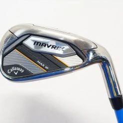 Callaway Mavrik Max W 7 Iron Ladies Flex Helium Graphite 1028080 Good