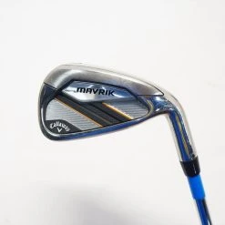 Callaway Mavrik 7 Iron Stiff Flex Elevate 95 Steel 1028084 Good