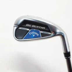 Callaway Big Bertha B21 7 Iron Senior Flex Rch 65 Graphite 1028088 Good