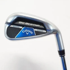 Callaway Big Bertha B21 7 Iron Stiff Flex Kbs Max Ct80 Steel 1028093 Good