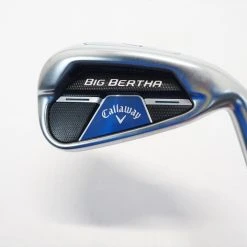 Callaway Big Bertha B21 7 Iron Regular Flex Kbs Max Ct80 Steel 1028096 Good