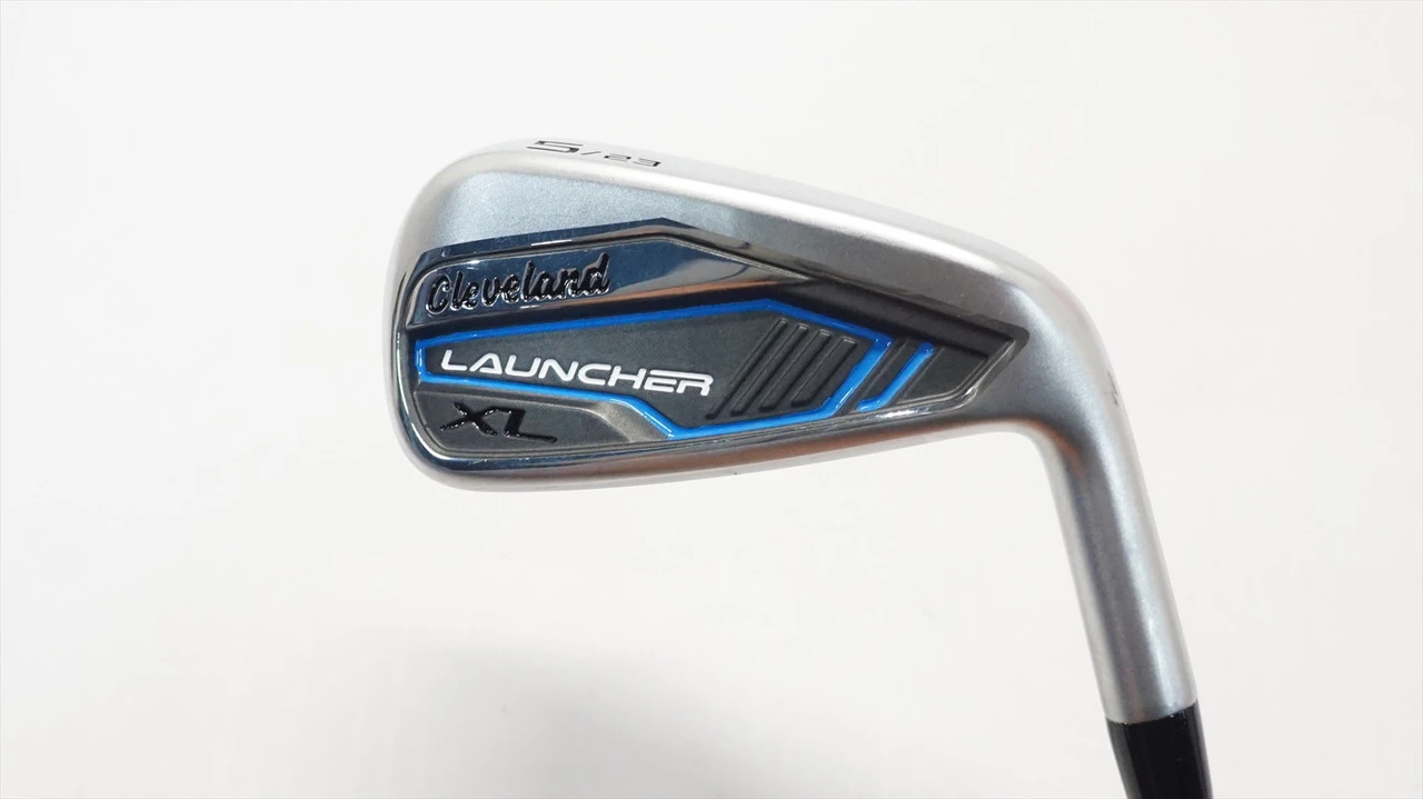 Cleveland Launcher Xl 5 Iron Regular Flex Catalyst 60 Graphite 1028188 Good 1 Cleveland Launcher Xl 5 Iron Regular Flex Catalyst 60 Graphite 1028188 Good