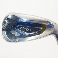 New Xxio 12 5 Iron Stiff Flex Mp 1200 Graphite 1028261