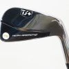 Henry Griffitts Ts+ 5 Iron Extra Stiff Flex Kbs Steel 1028289 Good