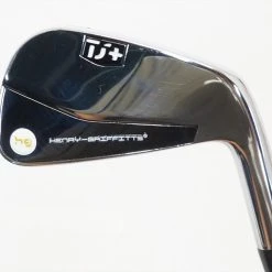 Henry Griffitts Ts+ 5 Iron Extra Stiff Flex Kbs Steel 1028289 Good