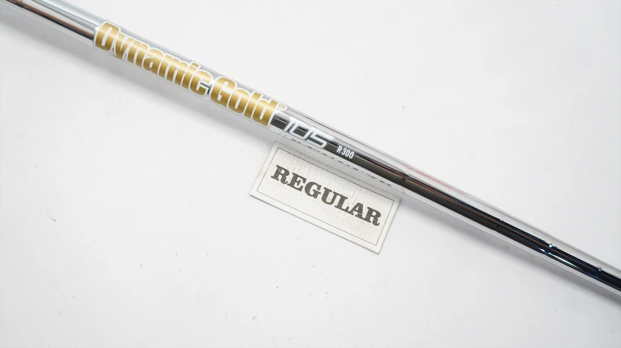 Haywood Golf Cb Pw Pitching Wedge Regular Flex Dynamic Gold 105 1028320 Good 4 Haywood Golf Cb Pw Pitching Wedge Regular Flex Dynamic Gold 105 1028320 Good - Image 4