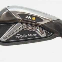 Taylormade M2 Tour 4 Iron Stiff Flex Rip Tour Graphite 1029623 Good