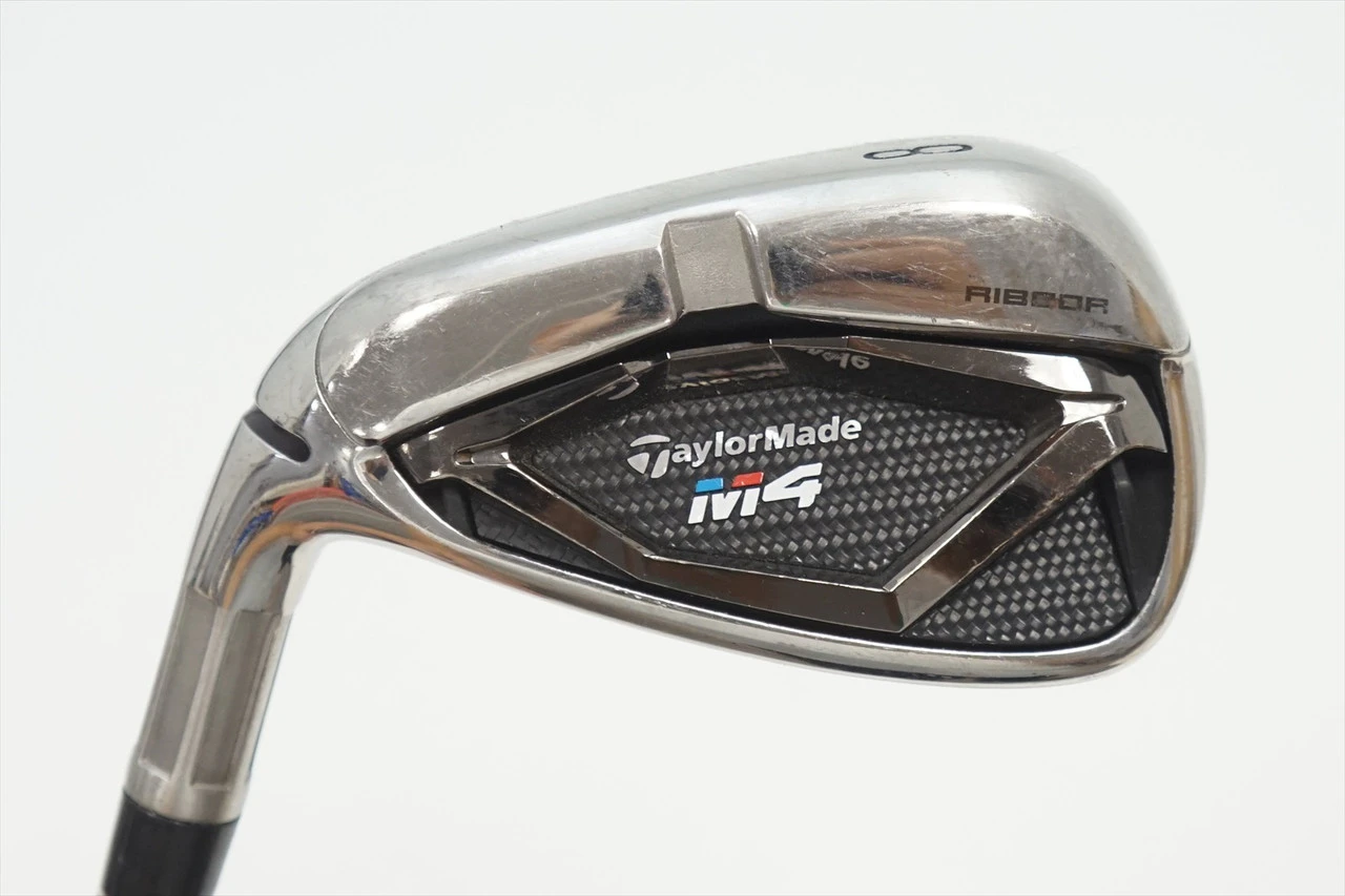 Taylormade M4 8 Iron Stiff Flex Max Kbs Steel 1030077 Good Left Hand Lh 1 Taylormade M4 8 Iron Stiff Flex Max Kbs Steel 1030077 Good Left Hand Lh