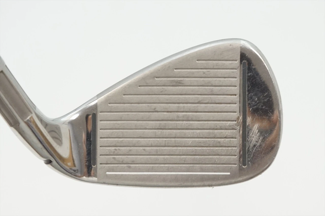 Taylormade M4 8 Iron Stiff Flex Max Kbs Steel 1030077 Good Left Hand Lh 3 Taylormade M4 8 Iron Stiff Flex Max Kbs Steel 1030077 Good Left Hand Lh - Image 3