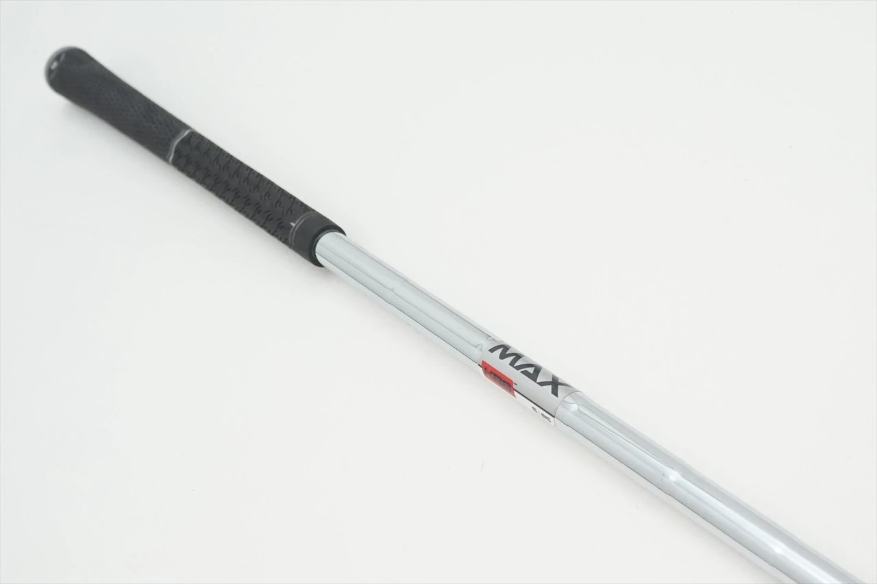 Taylormade M4 8 Iron Stiff Flex Max Kbs Steel 1030077 Good Left Hand Lh 4 Taylormade M4 8 Iron Stiff Flex Max Kbs Steel 1030077 Good Left Hand Lh - Image 4