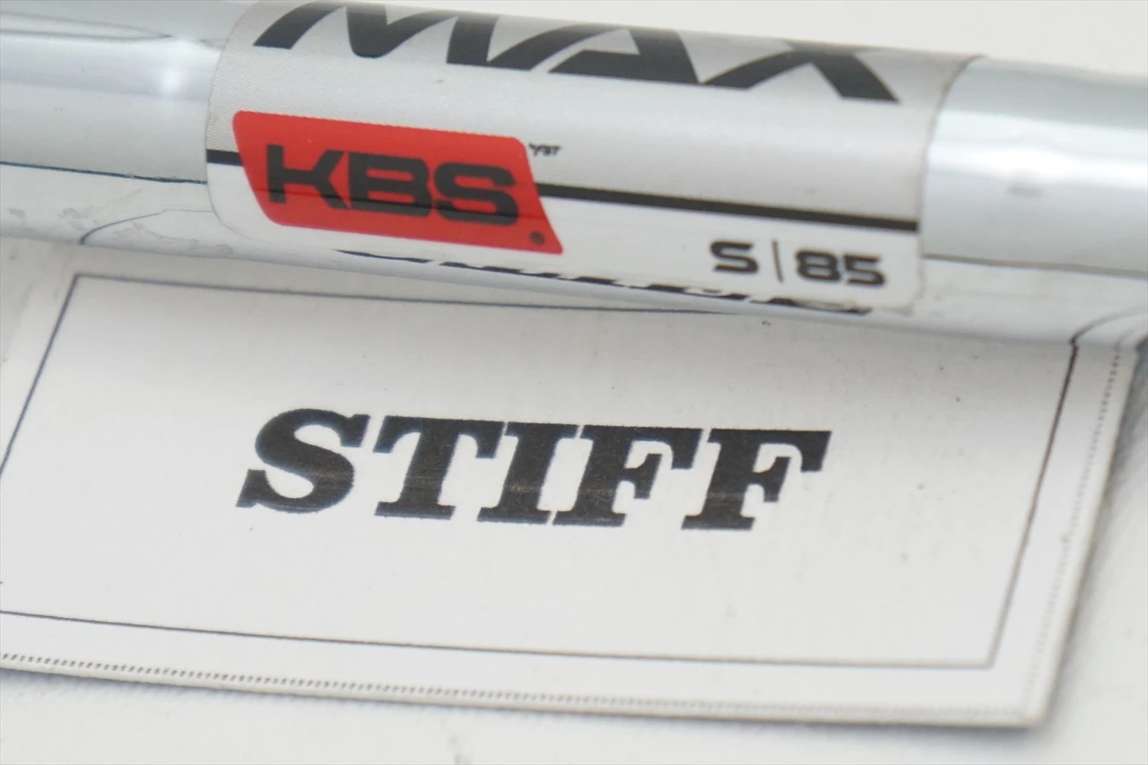 Taylormade M4 8 Iron Stiff Flex Max Kbs Steel 1030077 Good Left Hand Lh 5 Taylormade M4 8 Iron Stiff Flex Max Kbs Steel 1030077 Good Left Hand Lh - Image 5