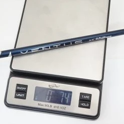 Fujikura Ventus Blue Velocore 74g X-Stiff 43.25" Driver Shaft Taylormade 1030525 -Titleist Shop 01030525 3 35617.1674674446