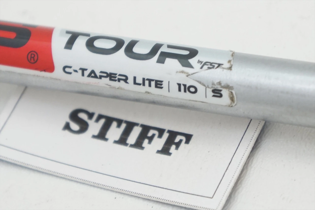 Taylormade P790 2019 6 Iron Stiff Flex Kbs Tour Steel 1030662 Good 5 Taylormade P790 2019 6 Iron Stiff Flex Kbs Tour Steel 1030662 Good - Image 5
