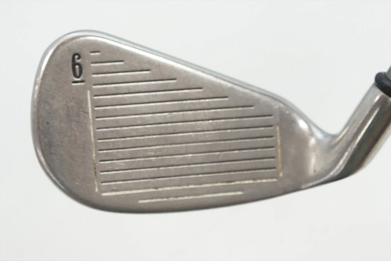 Callaway Steelhead X-14 6 Iron Regular Flex Graphite 1030672 Good 3 Callaway Steelhead X-14 6 Iron Regular Flex Graphite 1030672 Good - Image 3