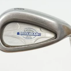 Callaway Steelhead X-14 8 Iron Regular Flex Graphite 1030673 Good
