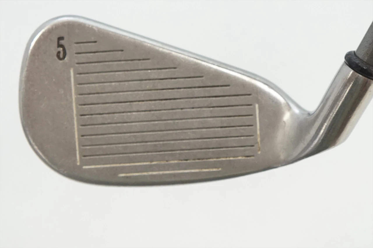 Callaway Steelhead X-14 5 Iron Regular Flex Graphite 1030675 Good 3 Callaway Steelhead X-14 5 Iron Regular Flex Graphite 1030675 Good - Image 3