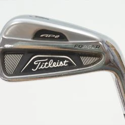 Titleist Ap2 712 4 Iron Stiff Flex Dynamic Gold Steel 1030703 Good