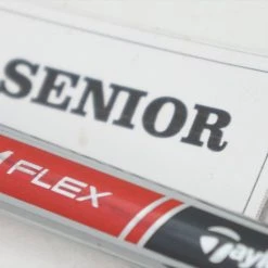 Taylormade Aeroburner Pw Pitching Wedge Senior Flex Reax 60 Graphite Good -Titleist Shop 01030704 5 01875.1672863036