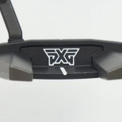 Pxg Battle Ready Bat Attack 35" Putter Excellent Rh 1030945 Super Stroke Grip -Titleist Shop 01030945 2 20518.1675370030